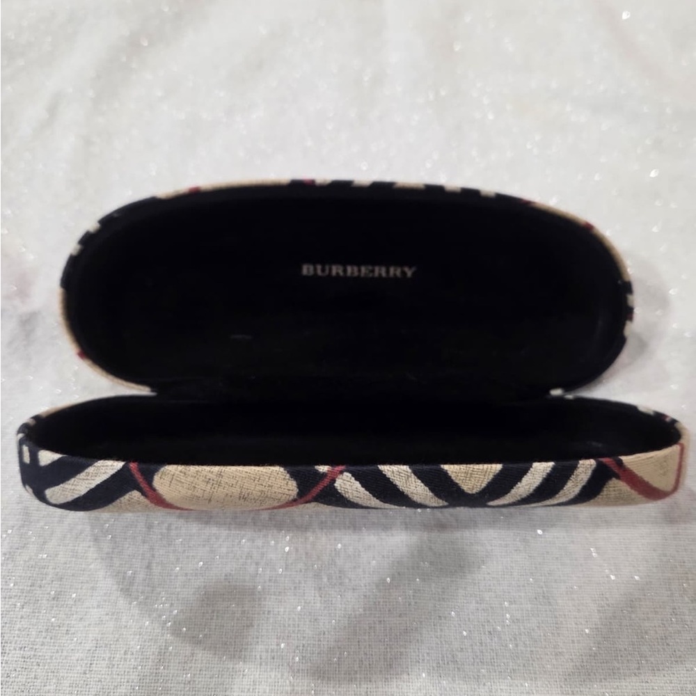 Burberry Eyeglasses Case